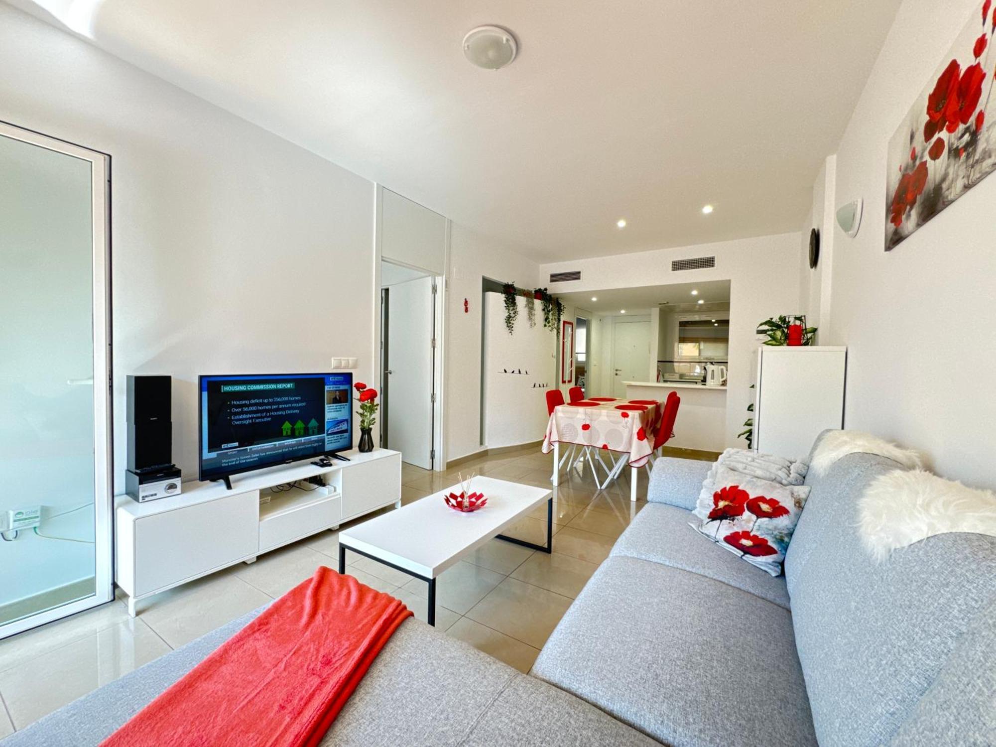 Apartamento El Bosque Dehesa de Campoamor  Zewnętrze zdjęcie