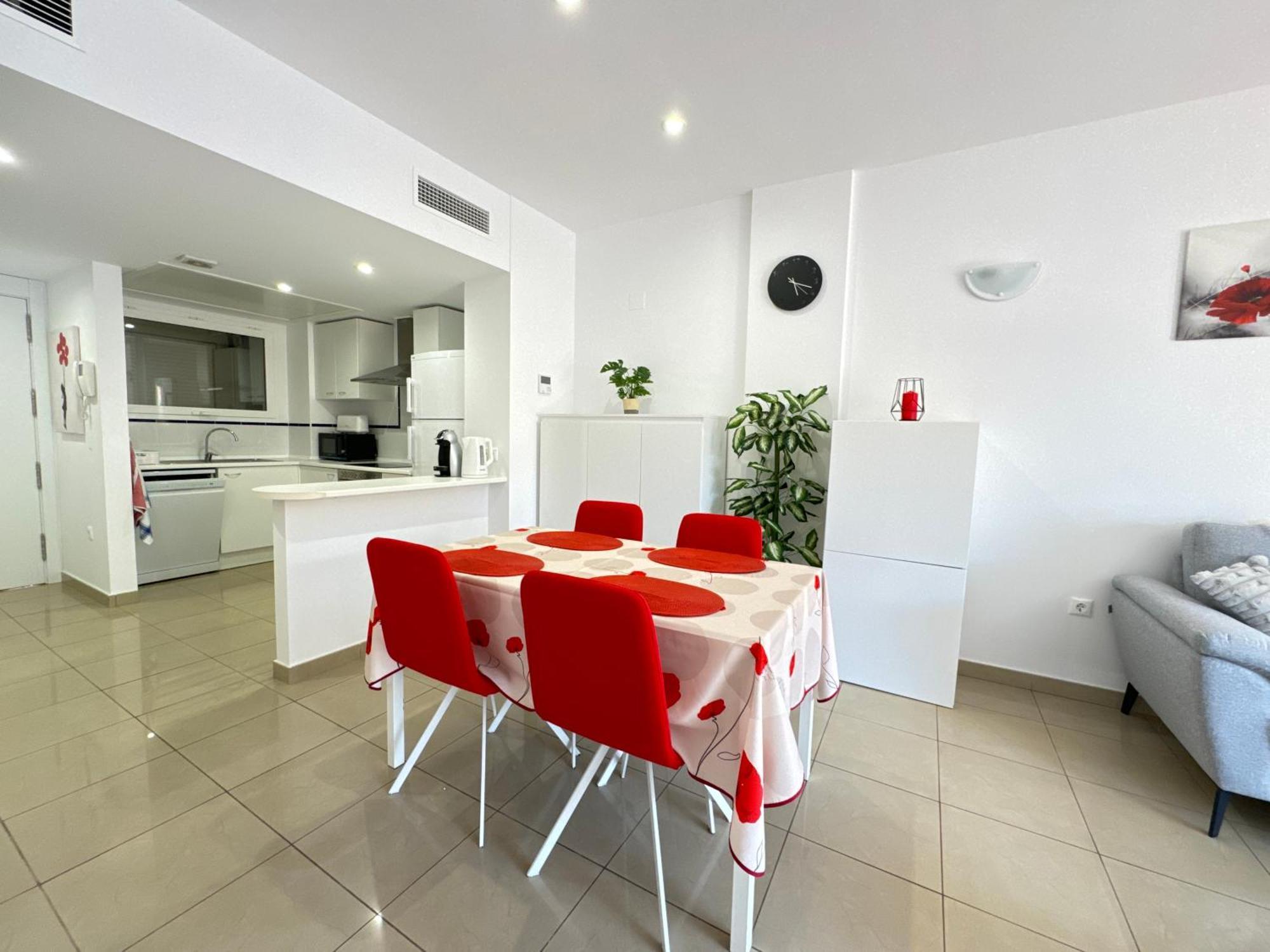 Apartamento El Bosque Dehesa de Campoamor  Zewnętrze zdjęcie